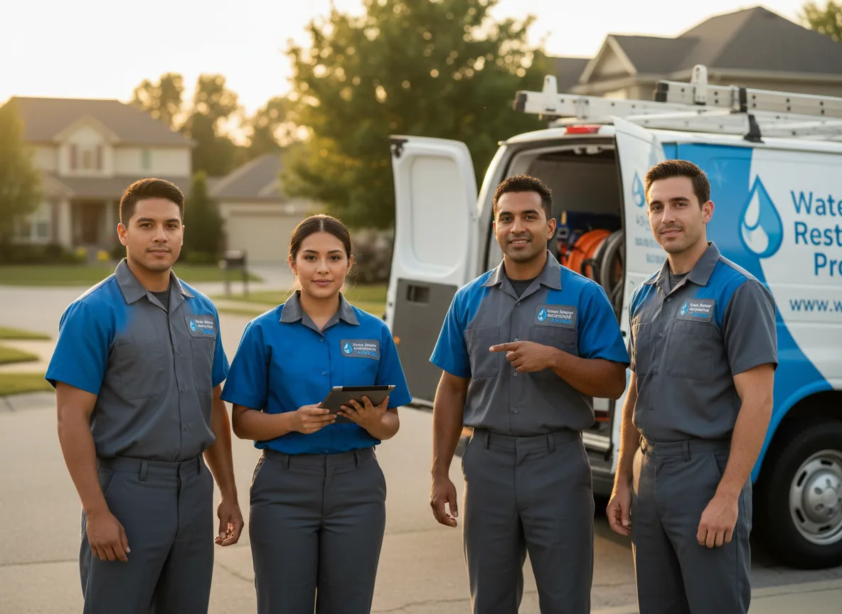 Flood Restoration company in Boone Grove, IN